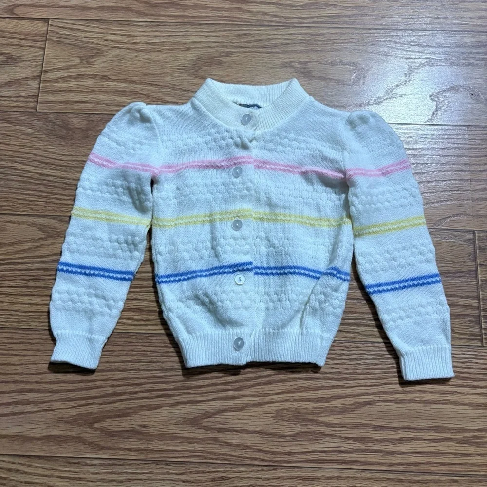 Vintage Sweater Youth Small